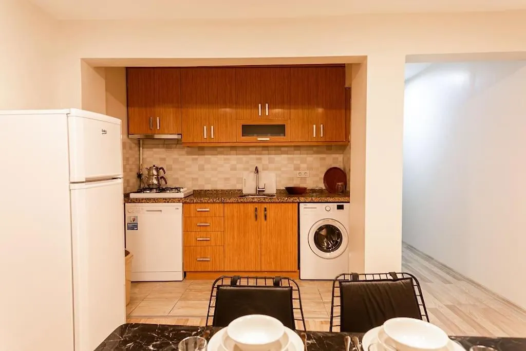 Lamartin Istanbul Apartment