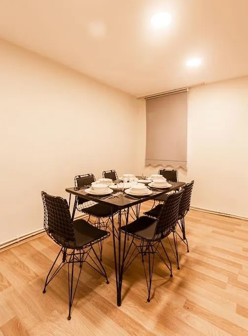 Lamartin Istanbul Apartment