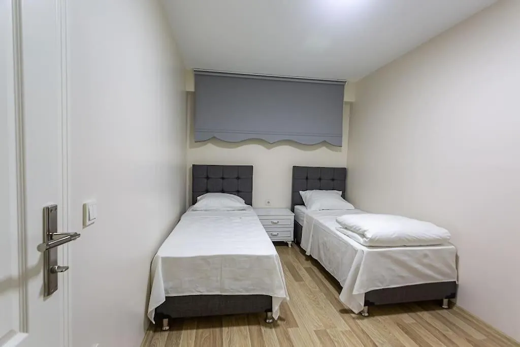 Apartment Lamartin Istanbul
