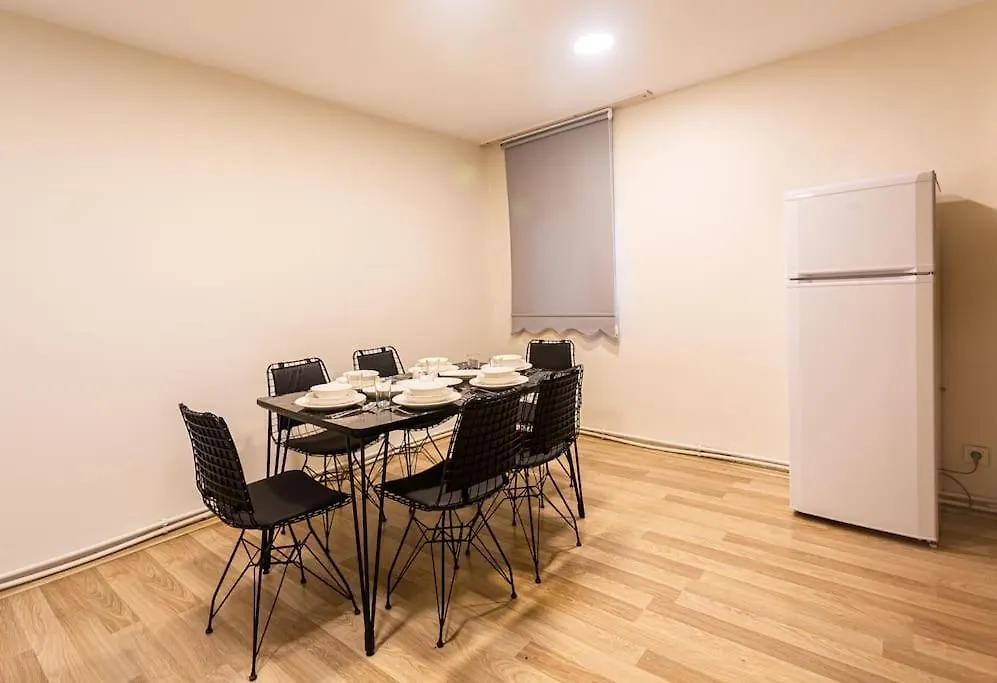 Apartment Lamartin Istanbul Turkey
